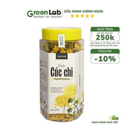 Trà Hoa Cúc Chi Greenlab