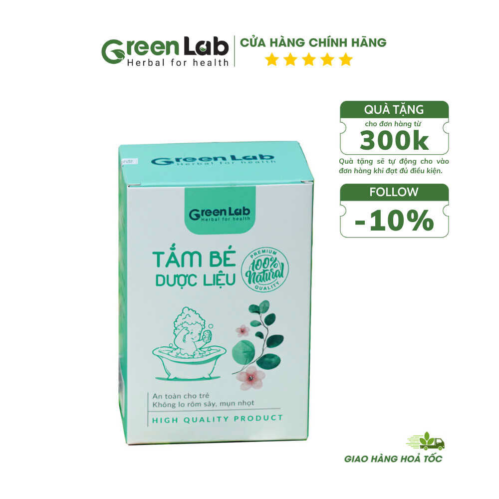 Bột Tắm Sau Sinh Dân Tộc Dao