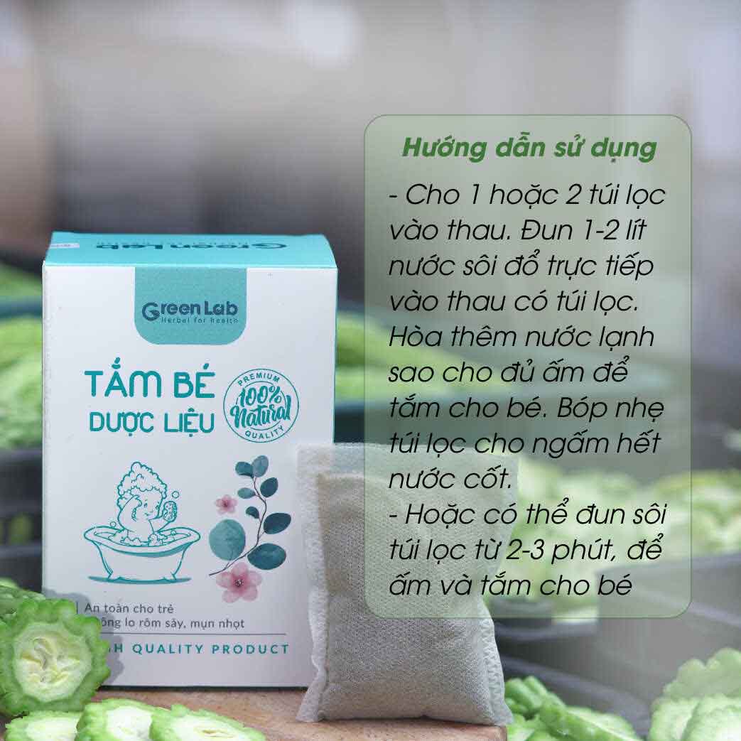 Bột Tắm Sau Sinh Dân Tộc Dao