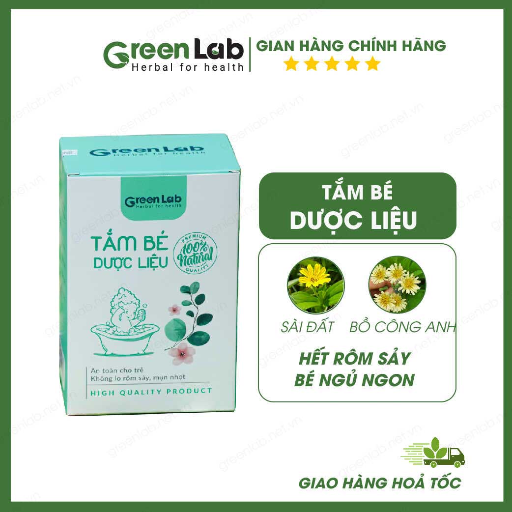 Bột Tắm Sau Sinh Dân Tộc Dao