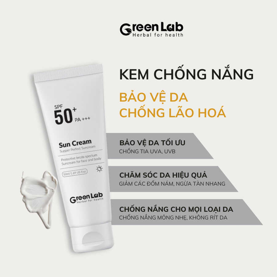 Kem Chống Nắng Sun Cream