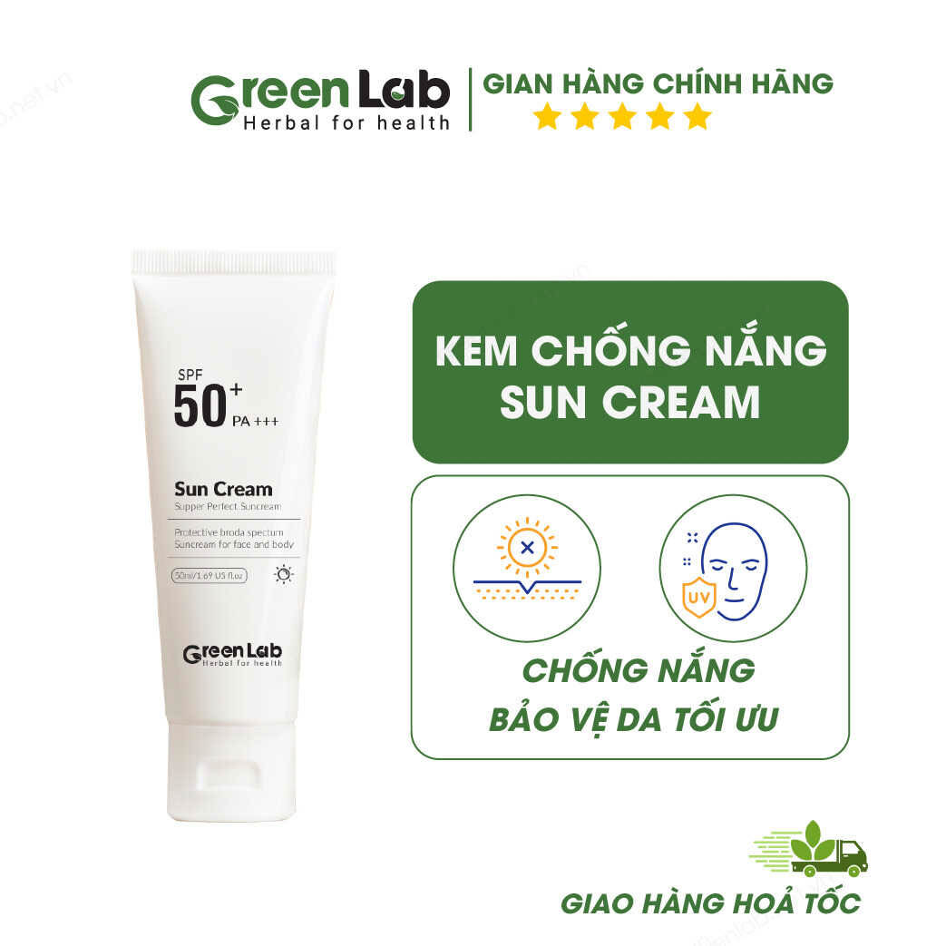 Kem Chống Nắng Sun Cream