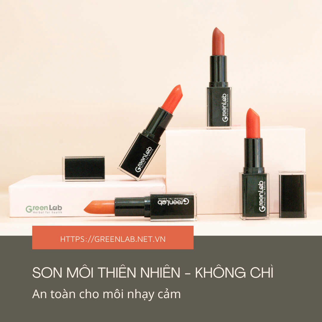 Son Thiên Nhiên Không Chì