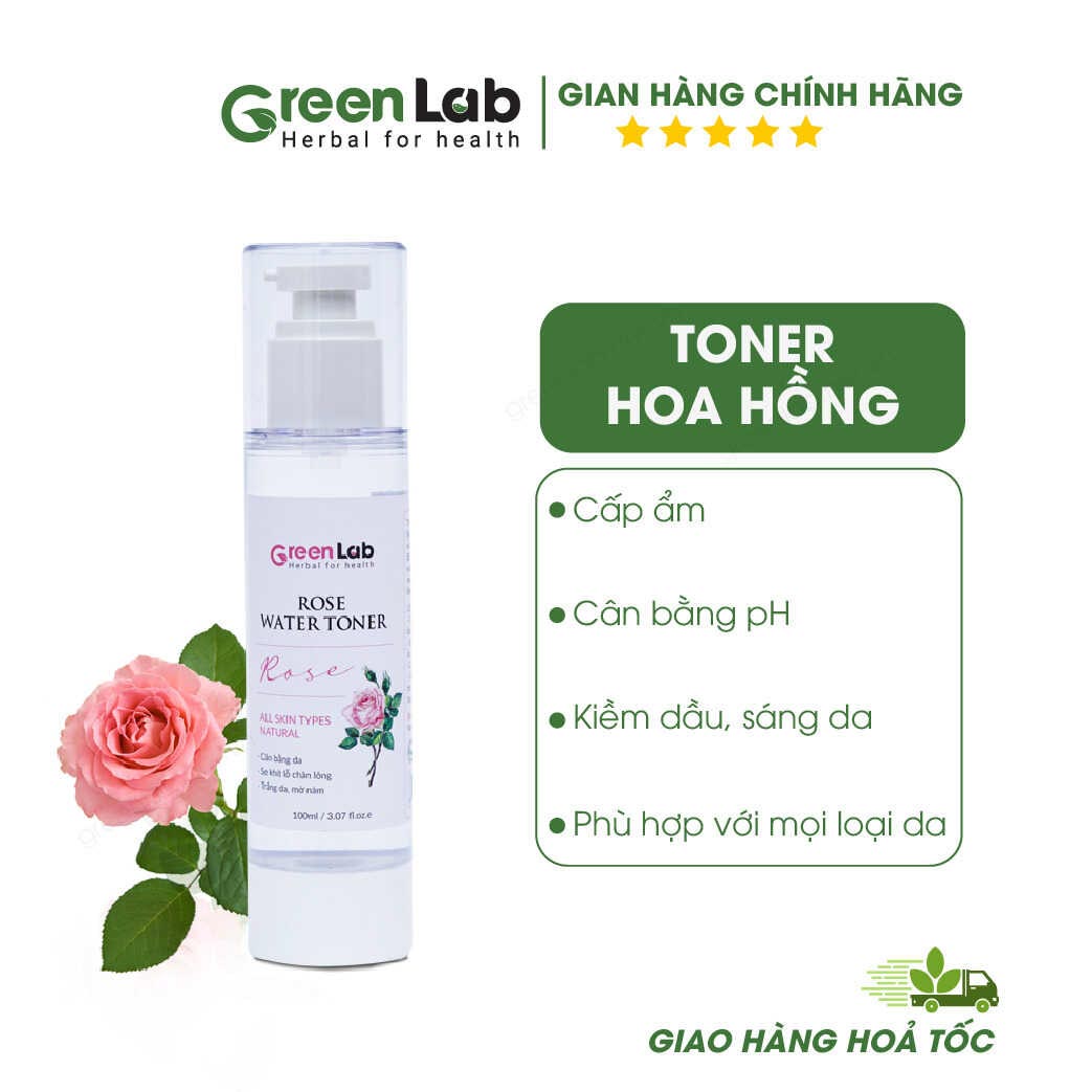 Tonner Hoa Hồng