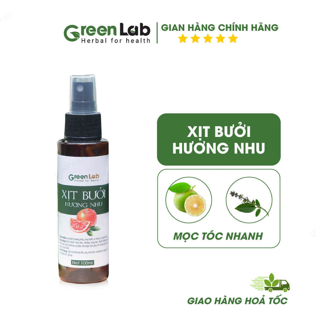 Xịt Bưởi Hương Nhu