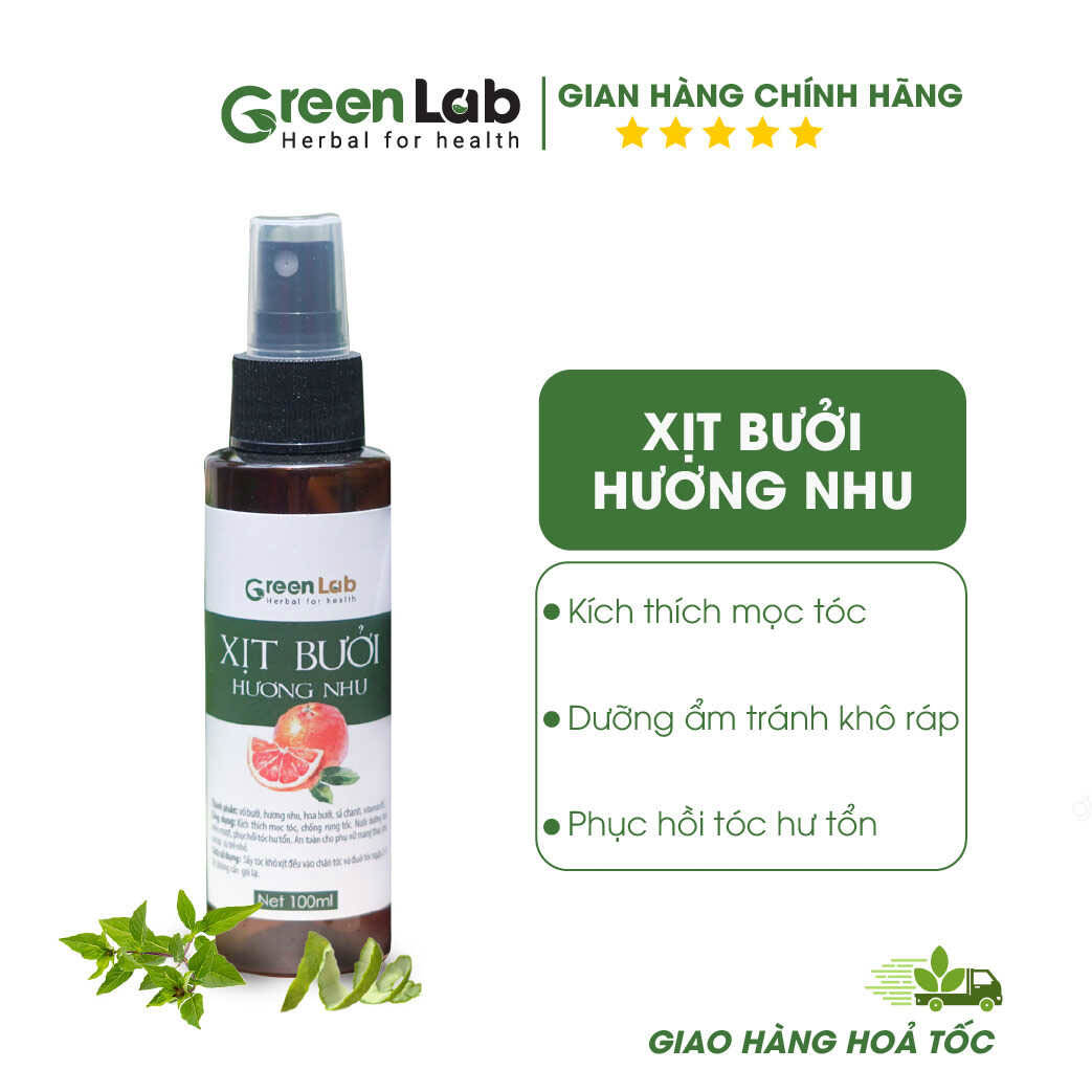 Xịt Bưởi Hương Nhu